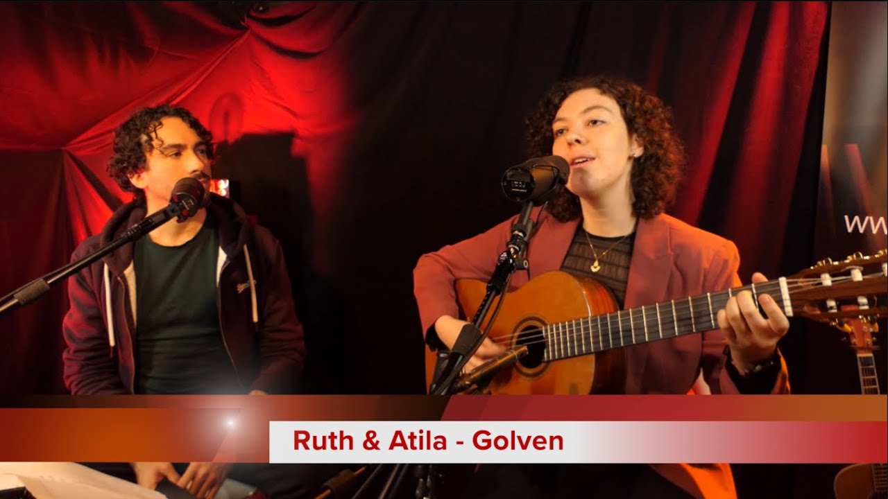 Ruth & Atila - Golven