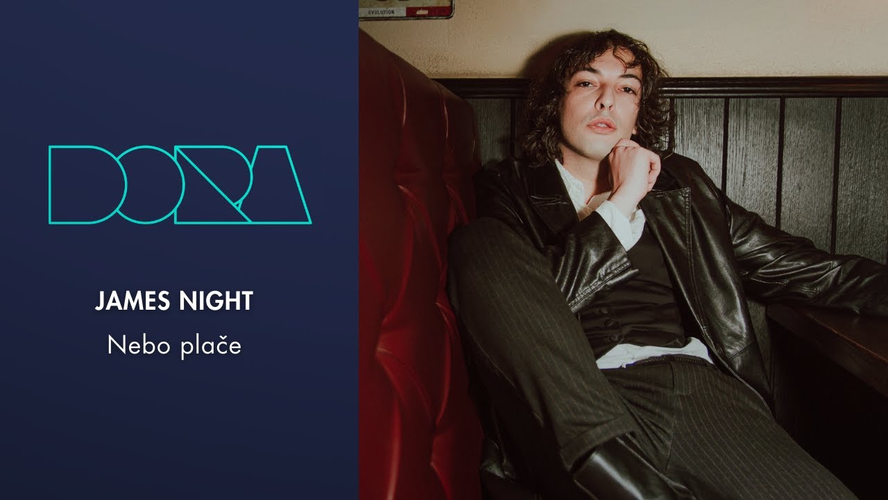 James Night - Nebo plače