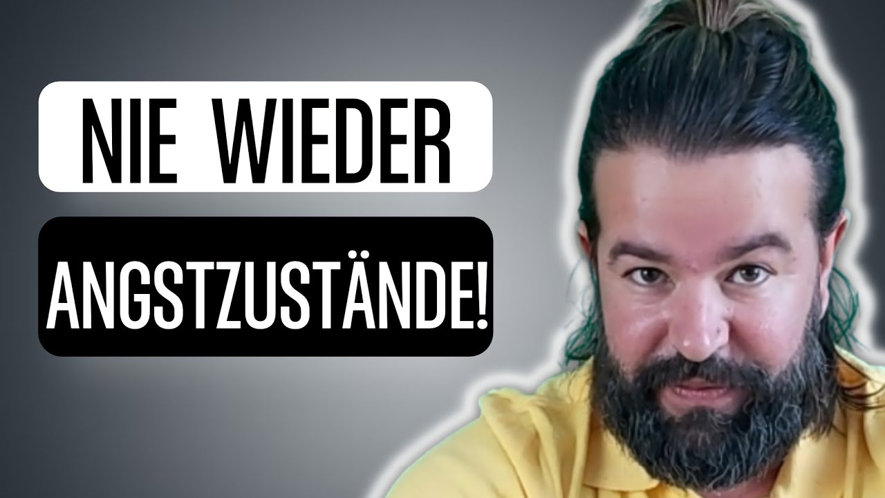 Panikattacken: Hast du den MUT das zu tun? (Dann los!)