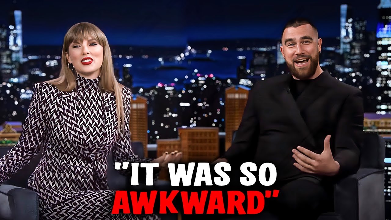 Taylor Swift Shares The Story Of Calling Travis Kelce For The First Time
