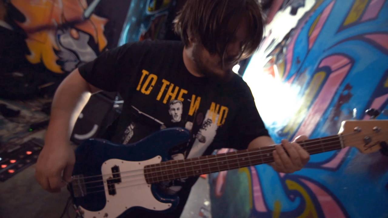 Petroglyphs - Departure (Official Music Video)