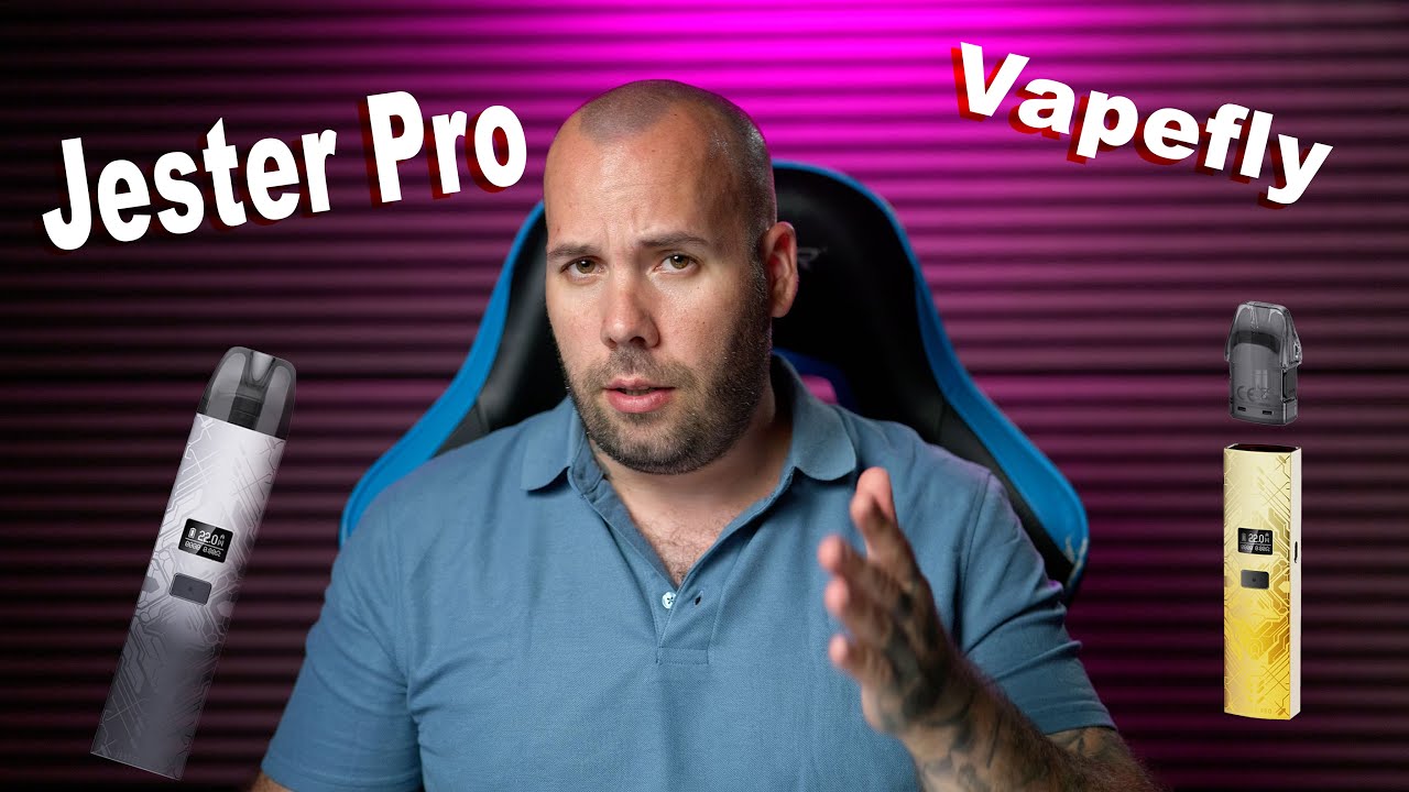 Jester Pro - POD