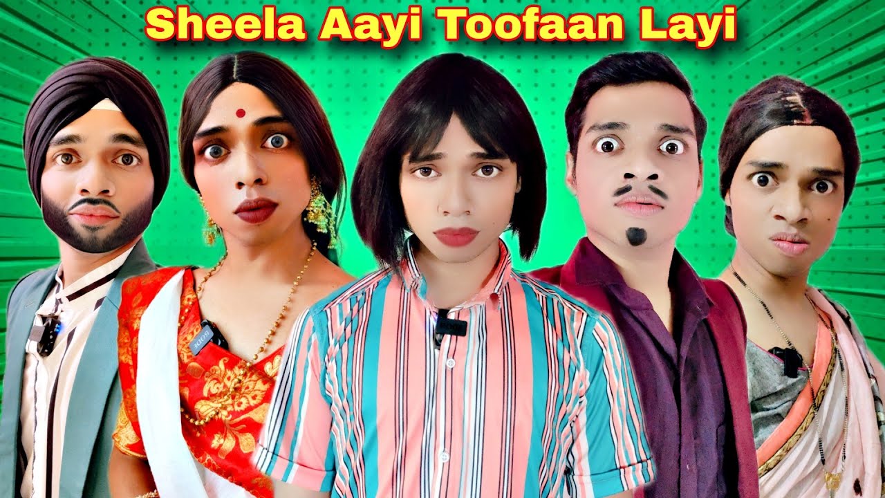 Sheela Aayi Toofaan Layi Ep. 707 | FUNwithPRASAD | #funwithprasad