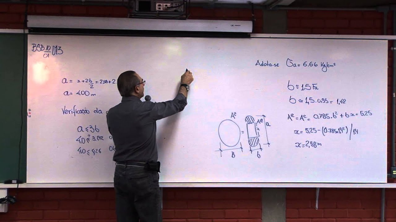 CURSO DE FUNDAÇÕES (parte 2) com Dickran Berberian