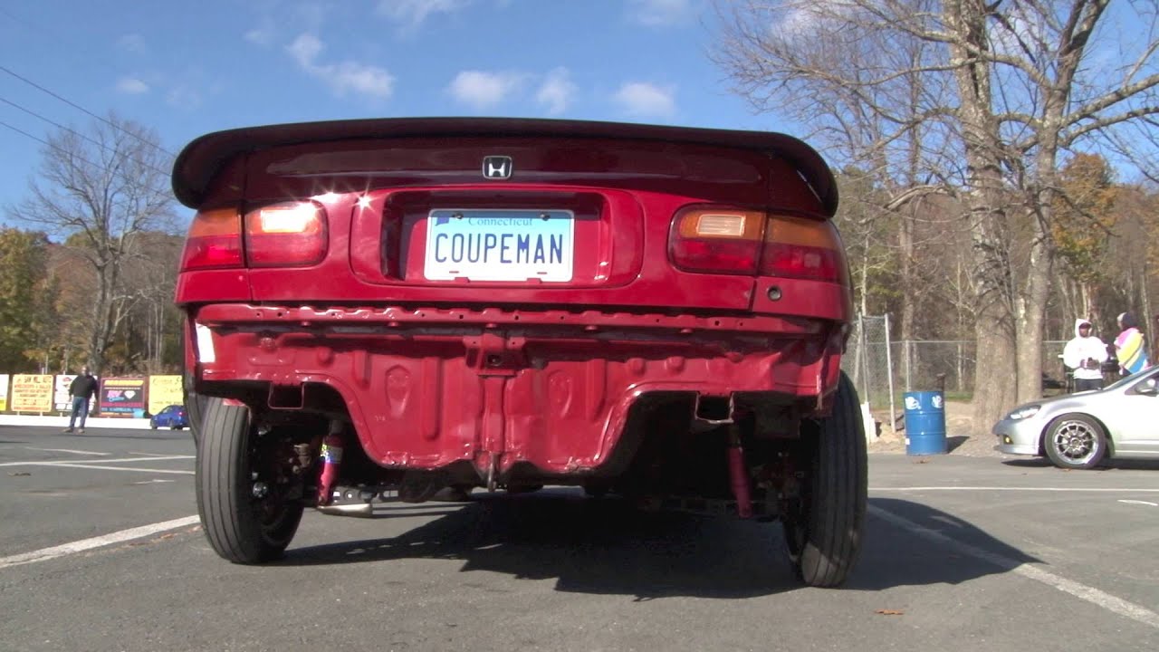 Nyce1s Clips - @JayTella Bloody Mary All Motor H2B Honda Civic Coupe...