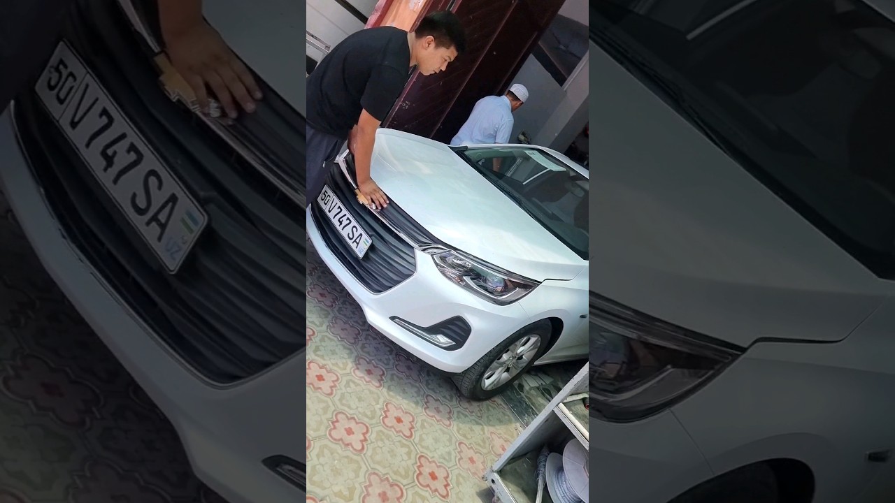 Установили пропан 4 поколения в ONIX TURBO