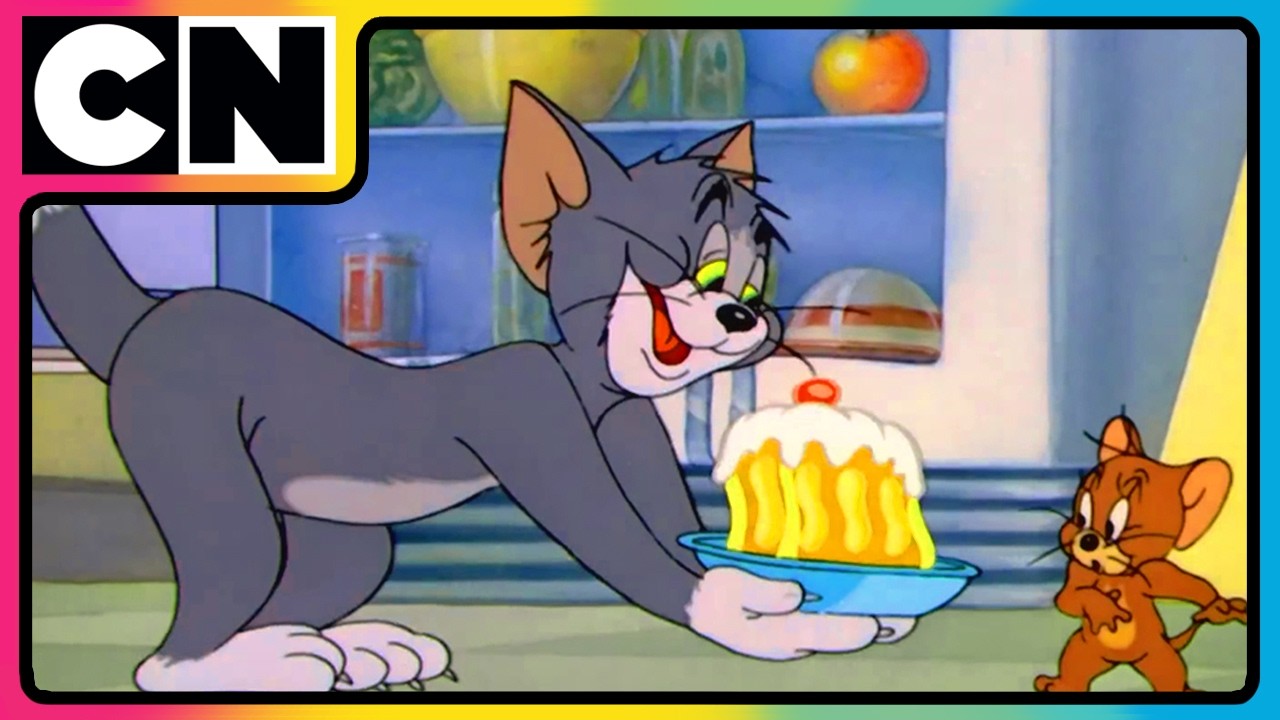 Tom and Jerry 😺🐭| Tom & Jerry’s Ultimate Holiday Fun!🥳| Watch Cartoon Online | @cnindia
