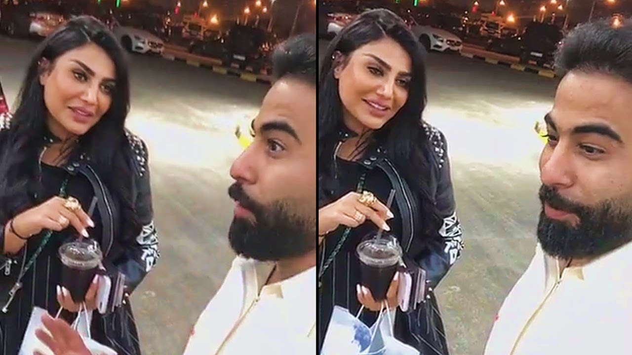 ردة فعل امل العوضي بعدما قال لها عبودكا انتي في الصج مو حلوه😂