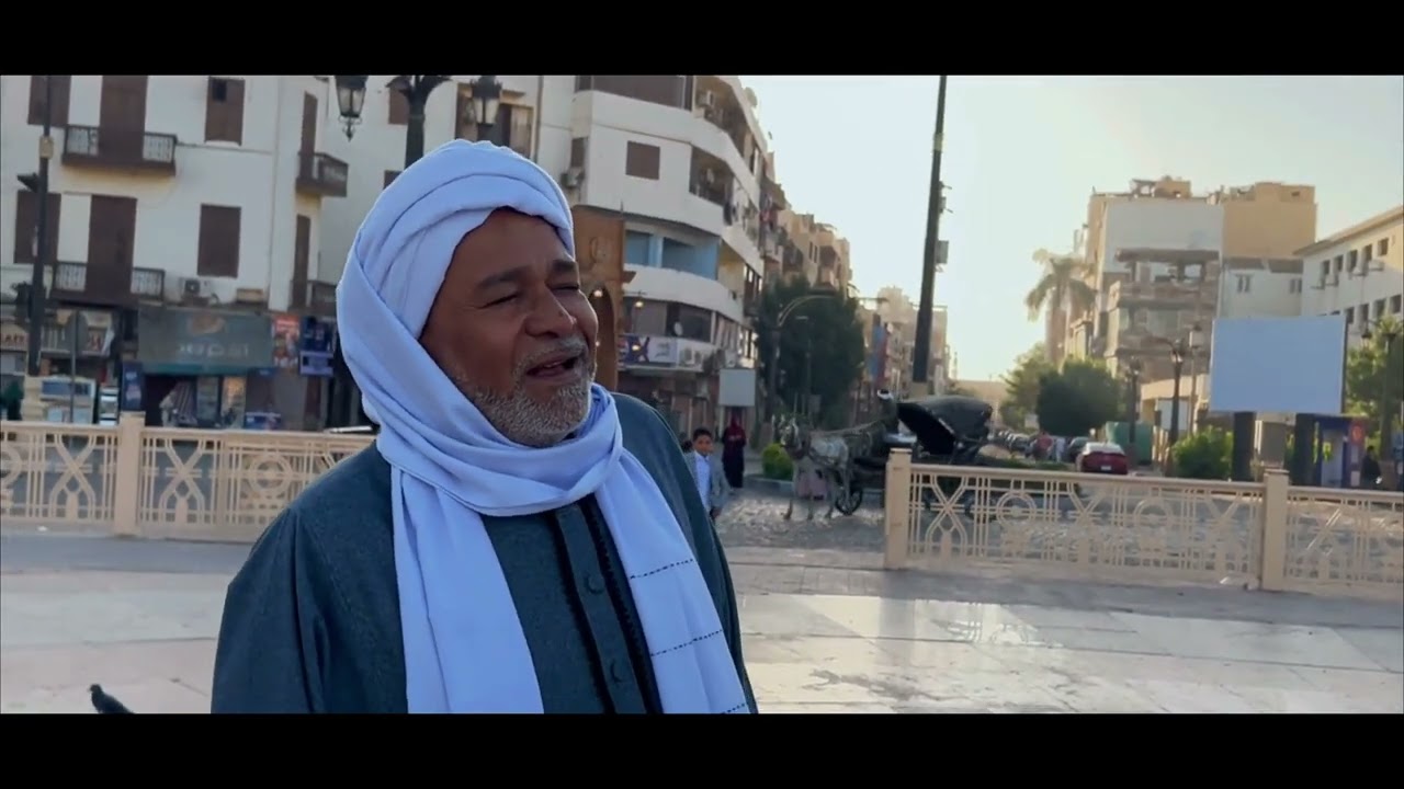 # ياللى جمالك-ربانى# الشيخ سيد ماشاء الله #مديح-فى-حضرة النبى