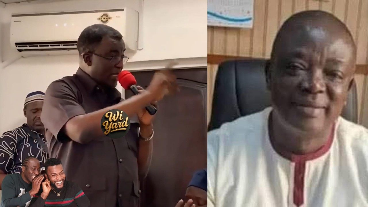 APC Warns of Nationwide Protest Over Edmond Alpha Appointment – Dr. Richard Konteh Explains