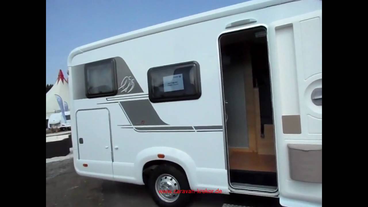 KNAUS Van Ti 600 MG Mod. 2011 www.caravan-krokor.de