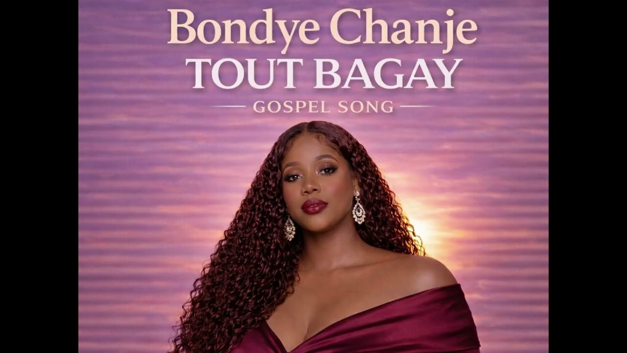 Bondye Chanje Tout Bagay | Gospel Song Créole | Louange & Espoir 