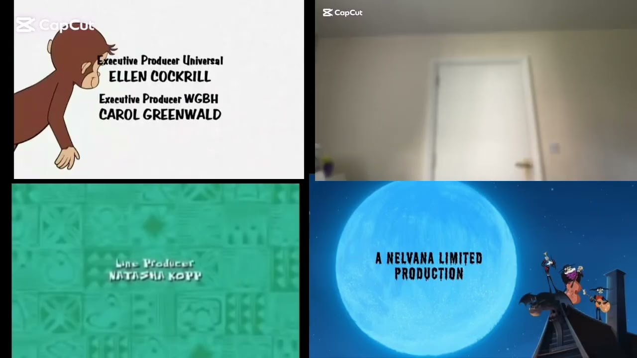Bc & cg & audience & l&s & ht credits remix ￼