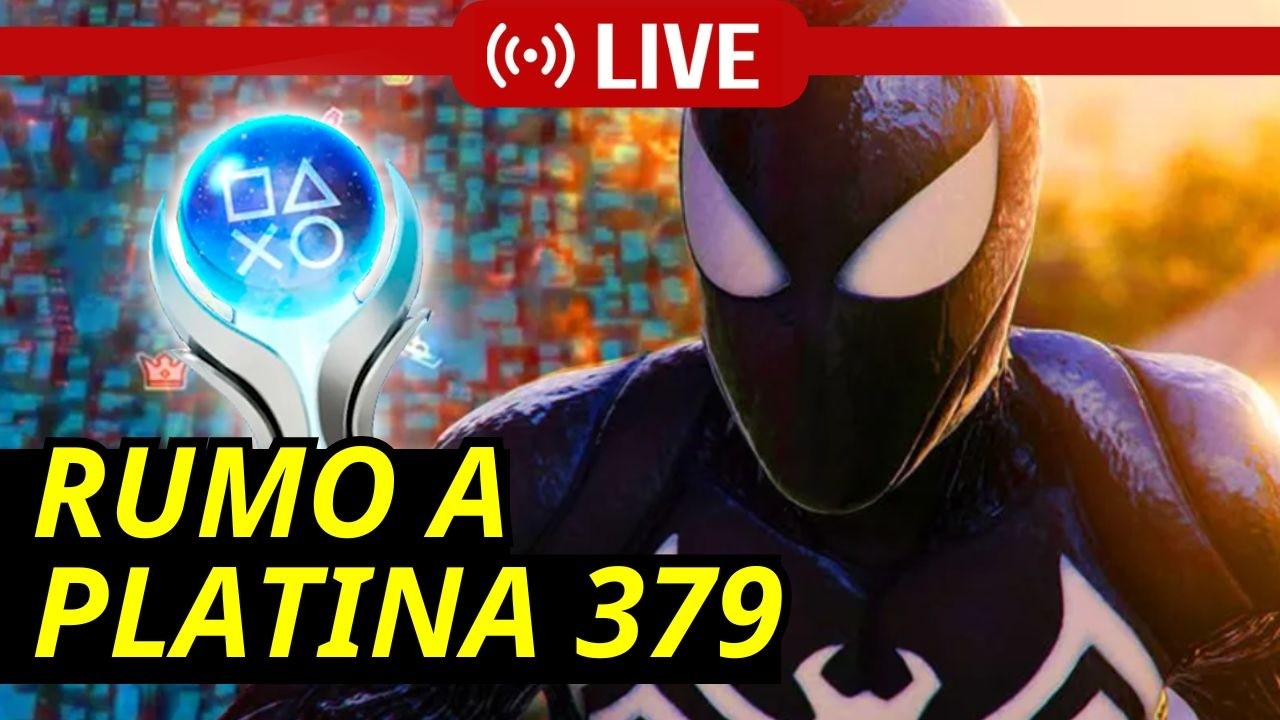 Agora vai? Spiderman 2 rumo as 400 Platinas!