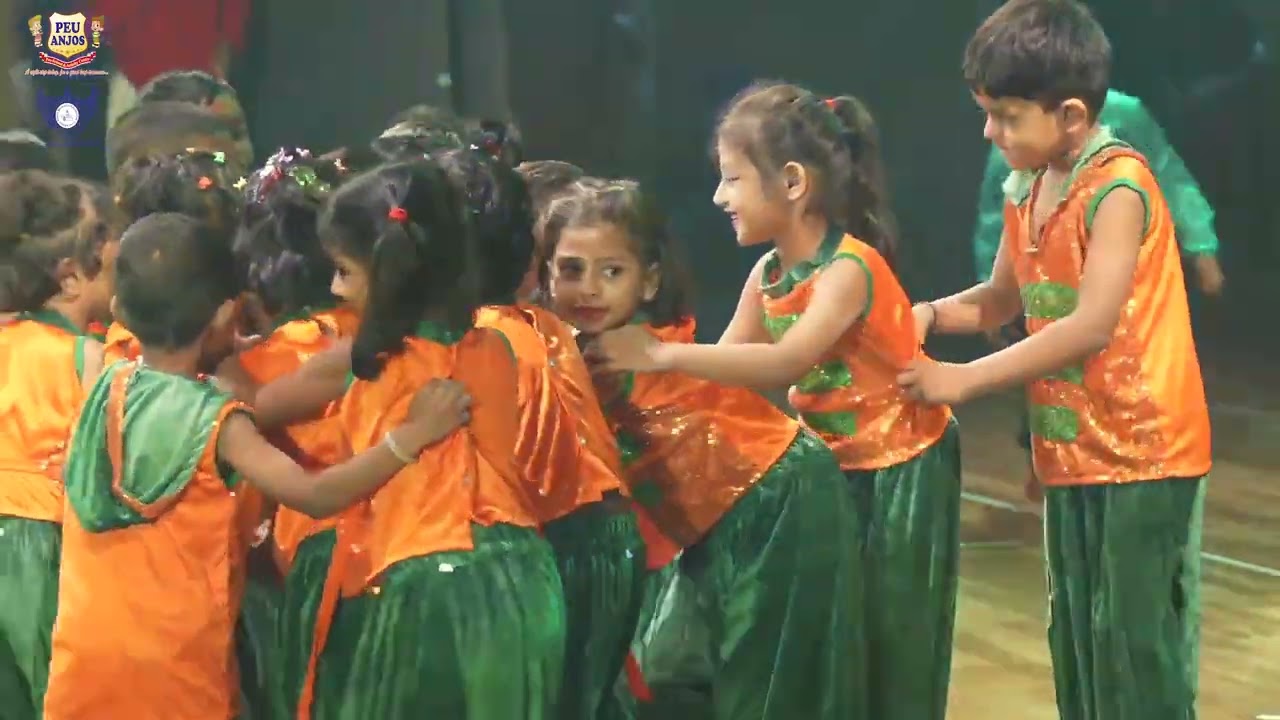 Annual Day Sr. KG 2025-26