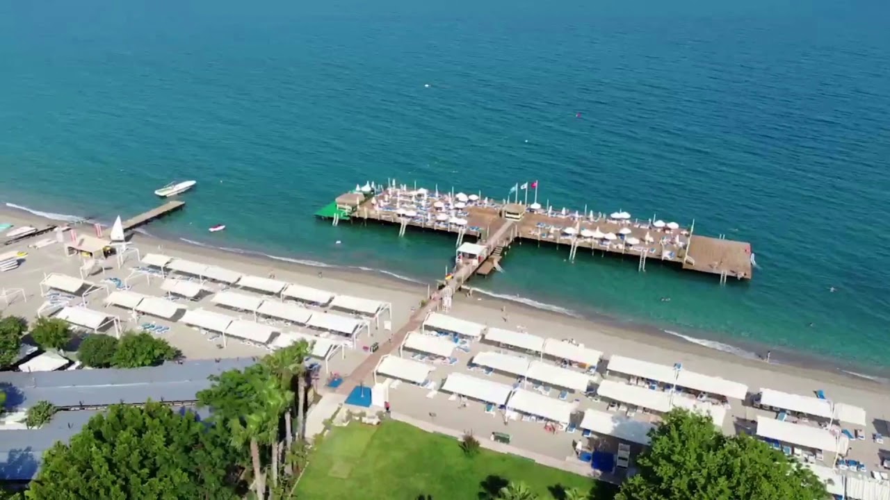 Ulusoy Kemer Holiday club Турция