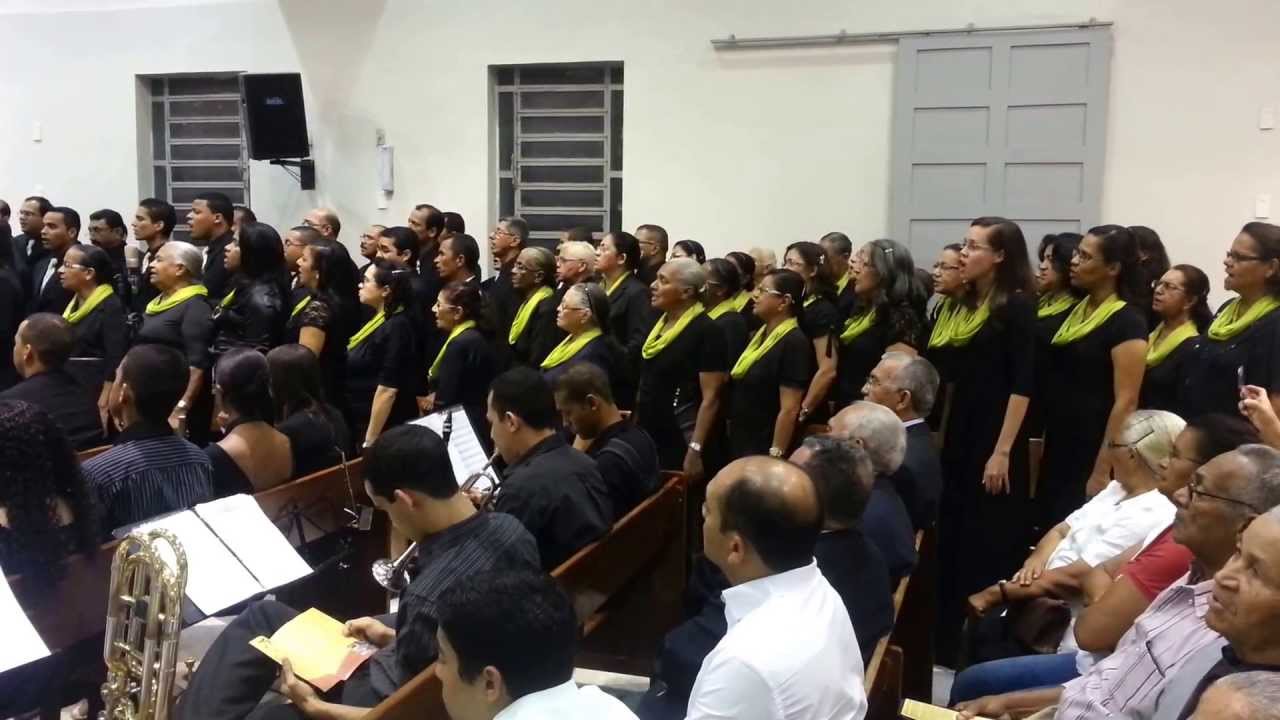 Peregrino Solitário - Coral de Casa Amarela 75 Anos