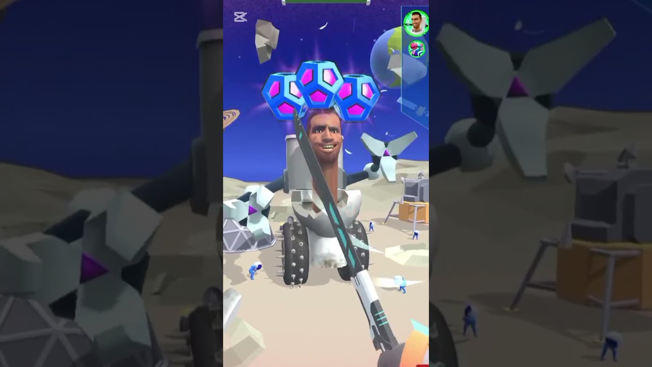 ROBOT Battlefield  Game | Skibidi Toilet | Fighting Game| Furious Robot Battle Vs Skibidi