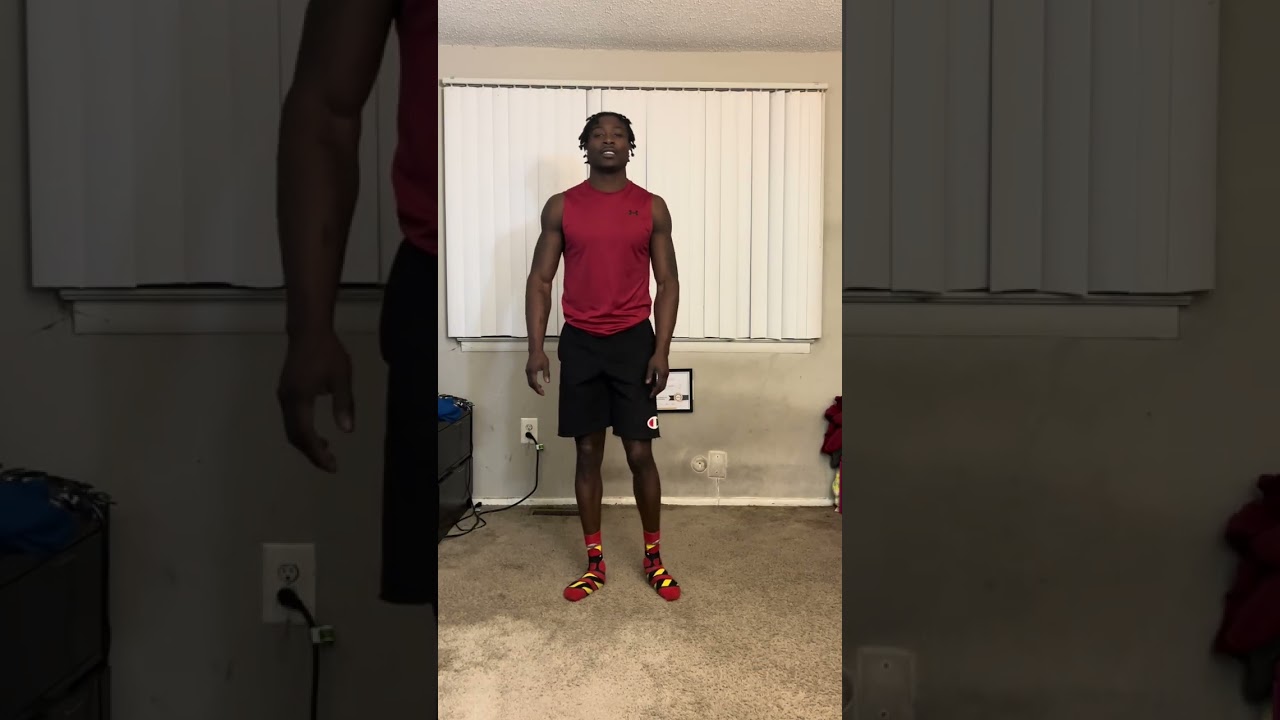 Kids Version of Calisthenic Workout 