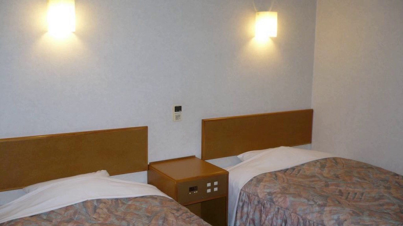 Hotel New Budget Muroran - Hotel in Muroran, Japan
