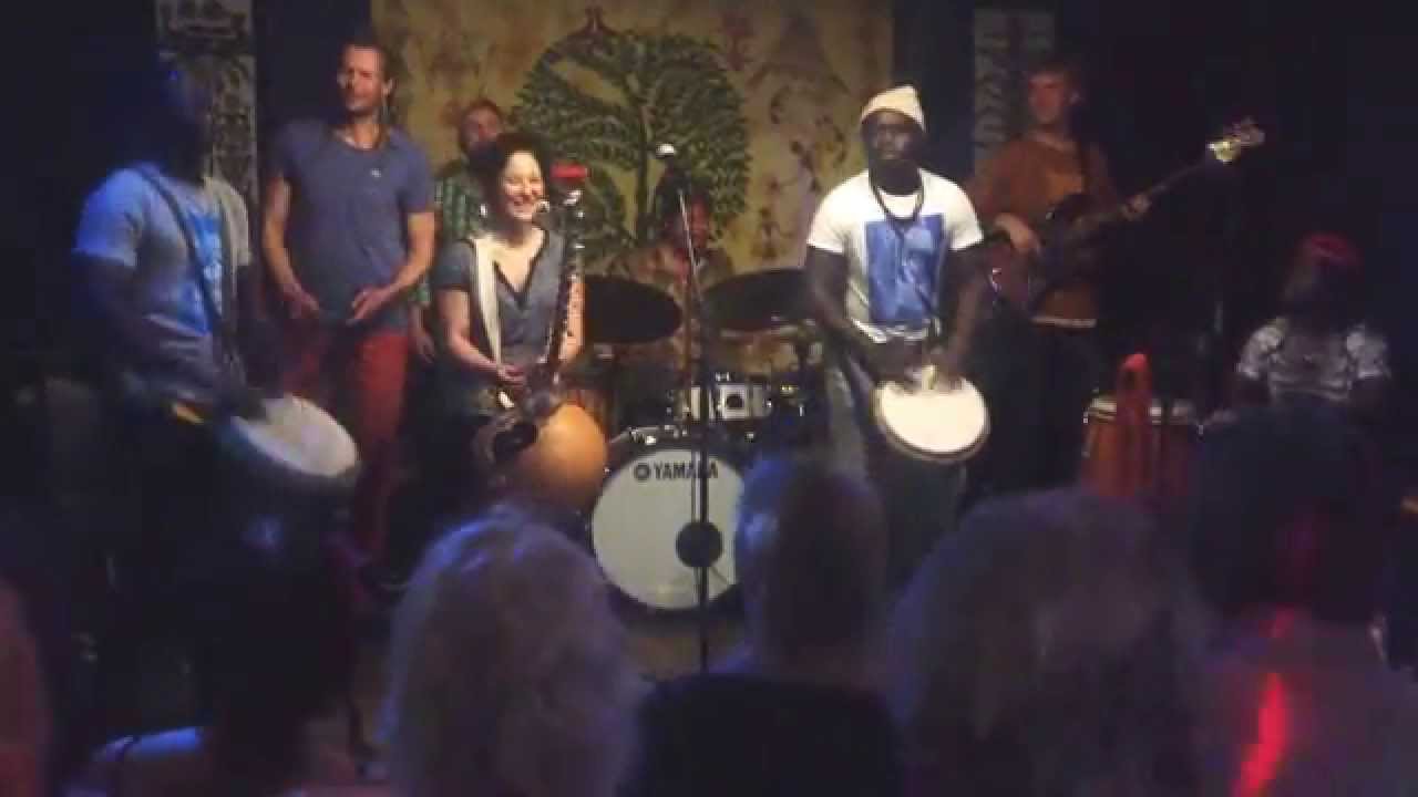 PaPa GoNi & Babara Bangoura Fakoly - Djolé (Miri)