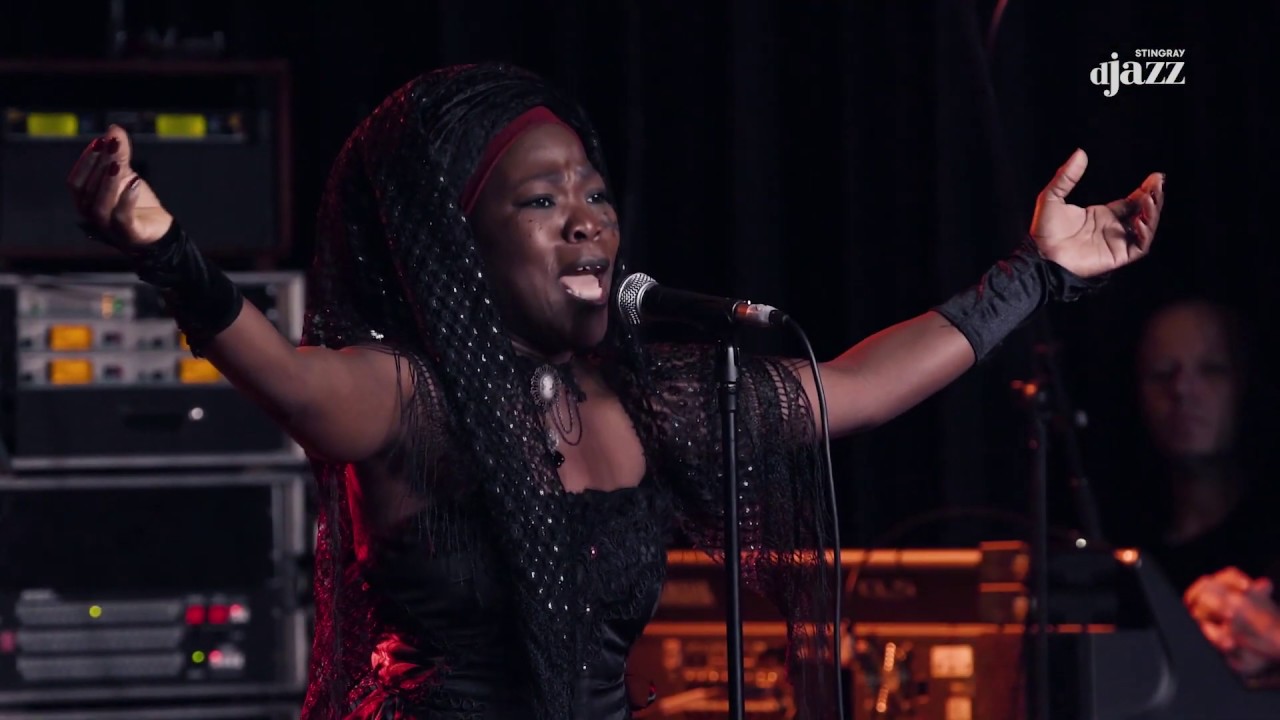 Moonlight Benjamin - Papa Legba - Live Womex 2018 - Stingray Djazz Tv