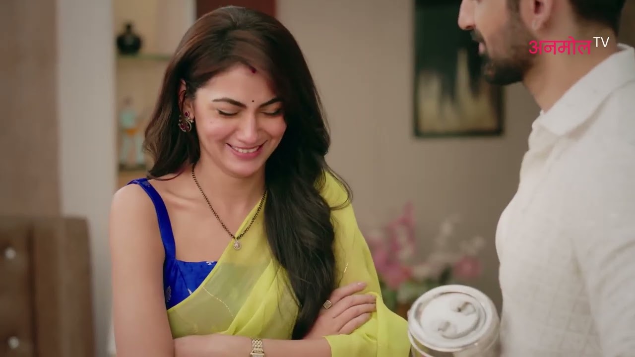 Kaise Mujhe Tum Mil Gaye | Ep - 405 | Webisode 03 | Feb,11 2026 | Sriti Jha,Arjit Taneja | Anmol TV