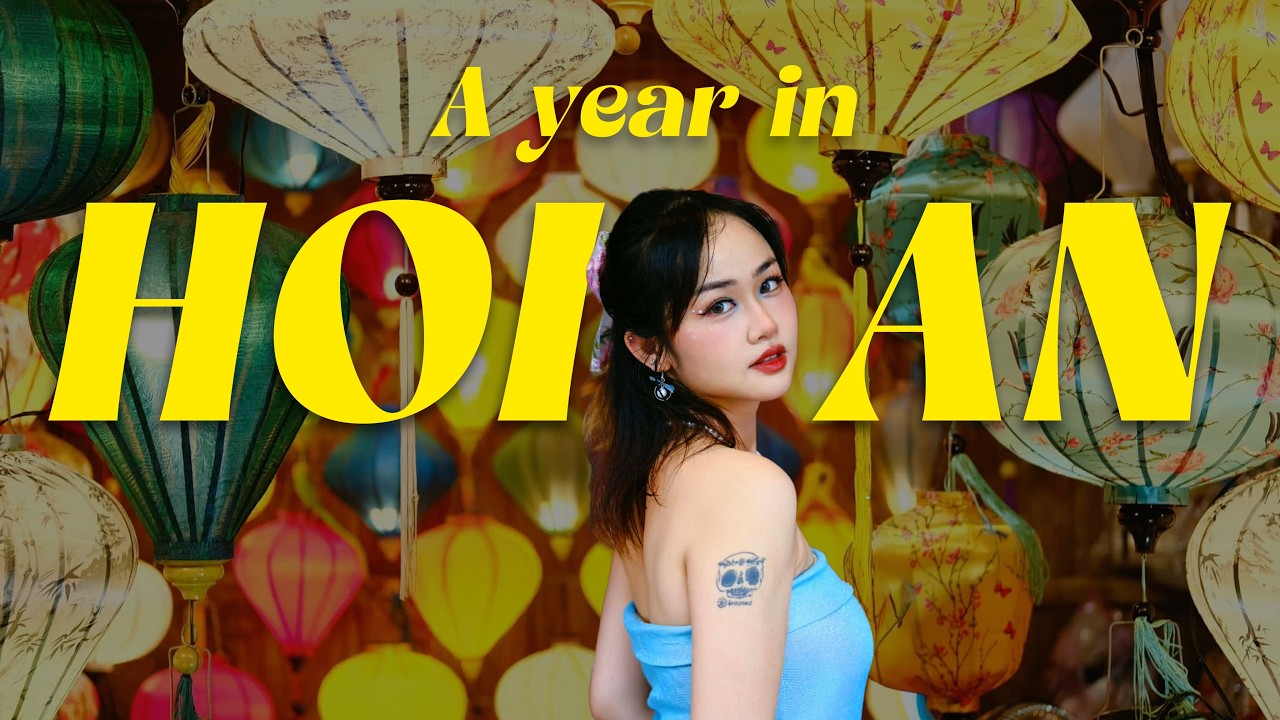 When love means leave | A year in Hoi An