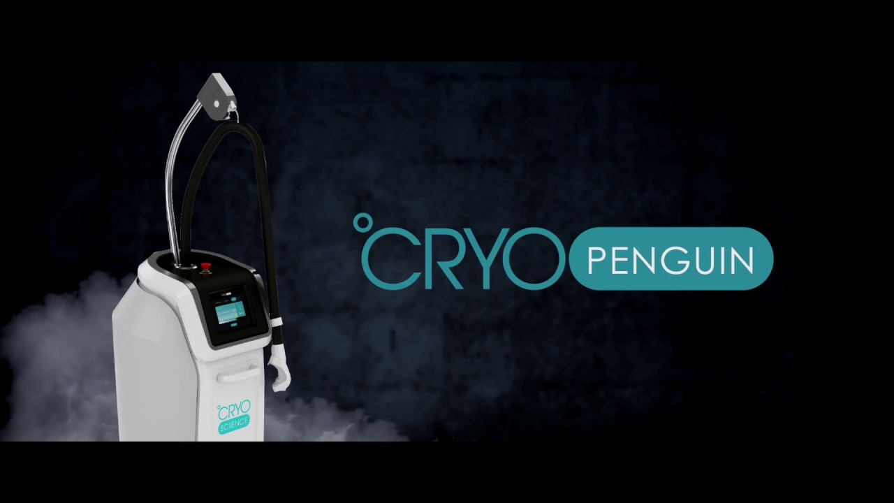 °CRYO Penguin