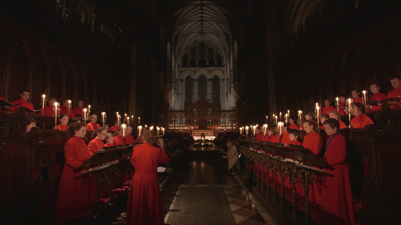 Expectans Expectavi (Wood) Ely Cathedral Choir