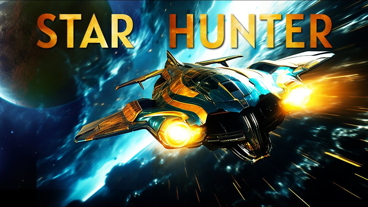 Starship battles, sword fights & a quantum AI with its own agenda | Sci-fi audiobook