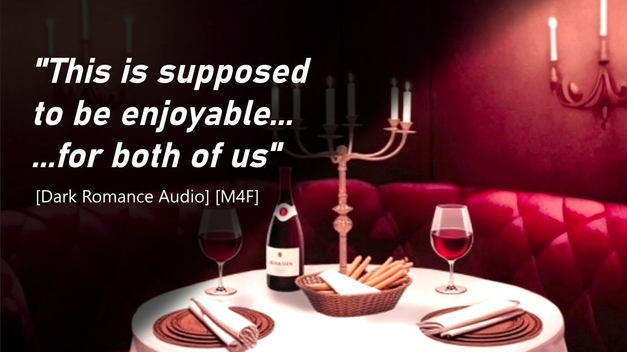 Mobster 'Invites' You to Dinner [M4F] [Audio ASMR Roleplay]