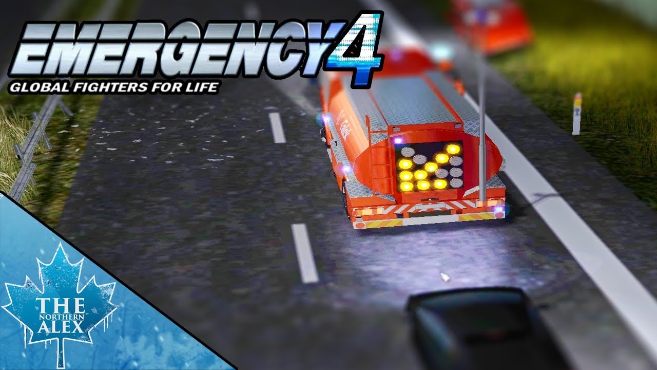 Emergency 4 #361 - Agerskov 1.2 -