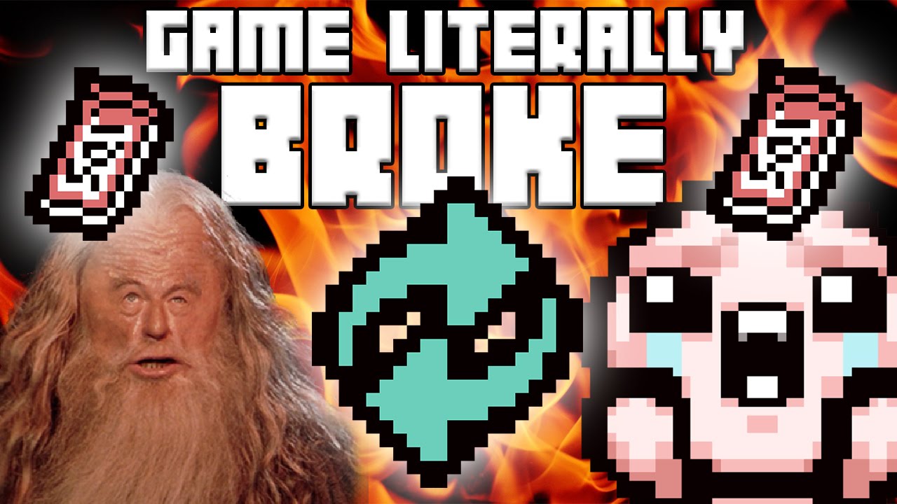 GAME BROKEN - Stream Highlight
