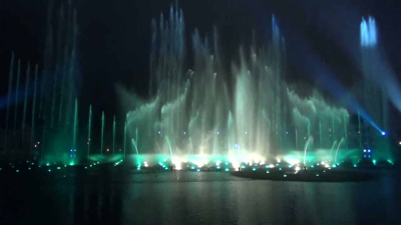 aquanura met een zachte G #efteling 09-11-2024