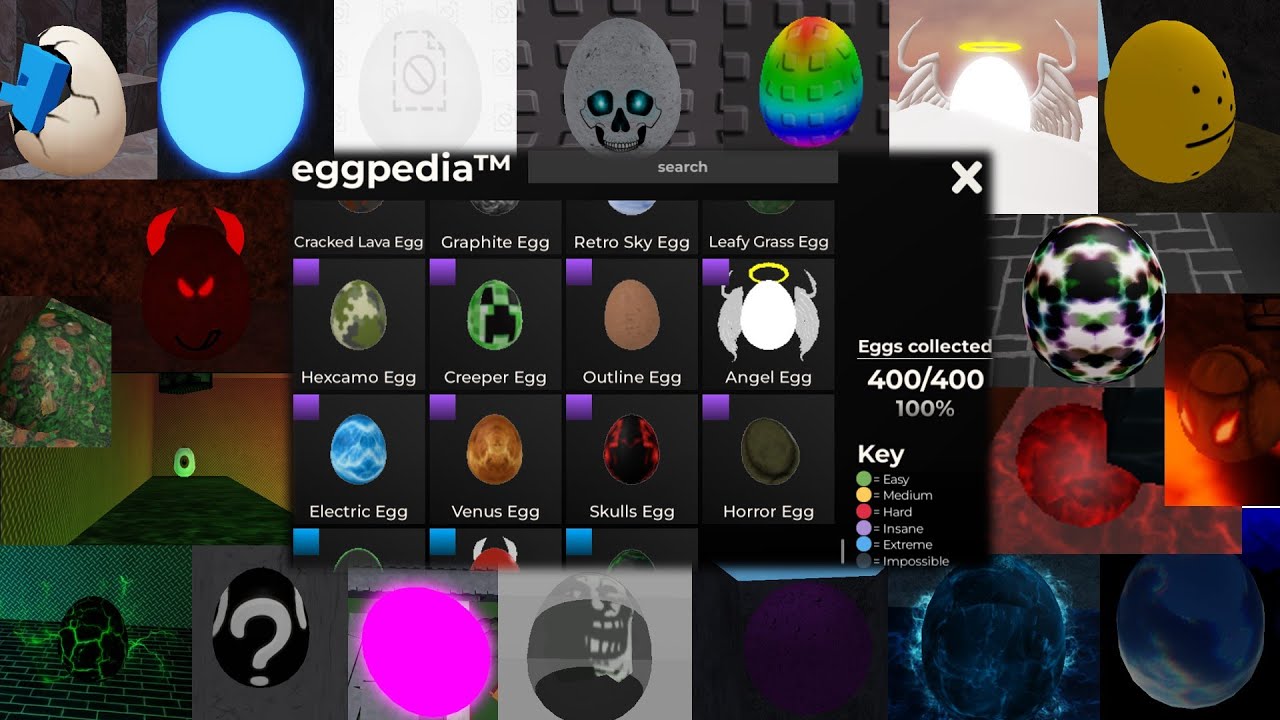 Cool ninja's Find the eggs [326]