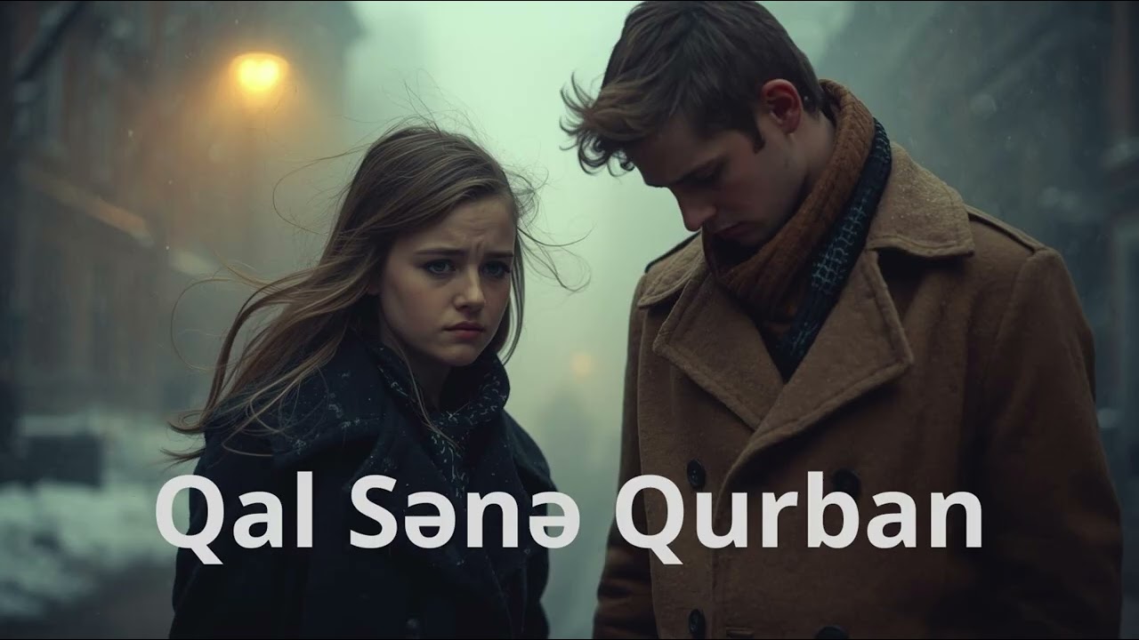 Rai - Qal Sənə Qurban Cover