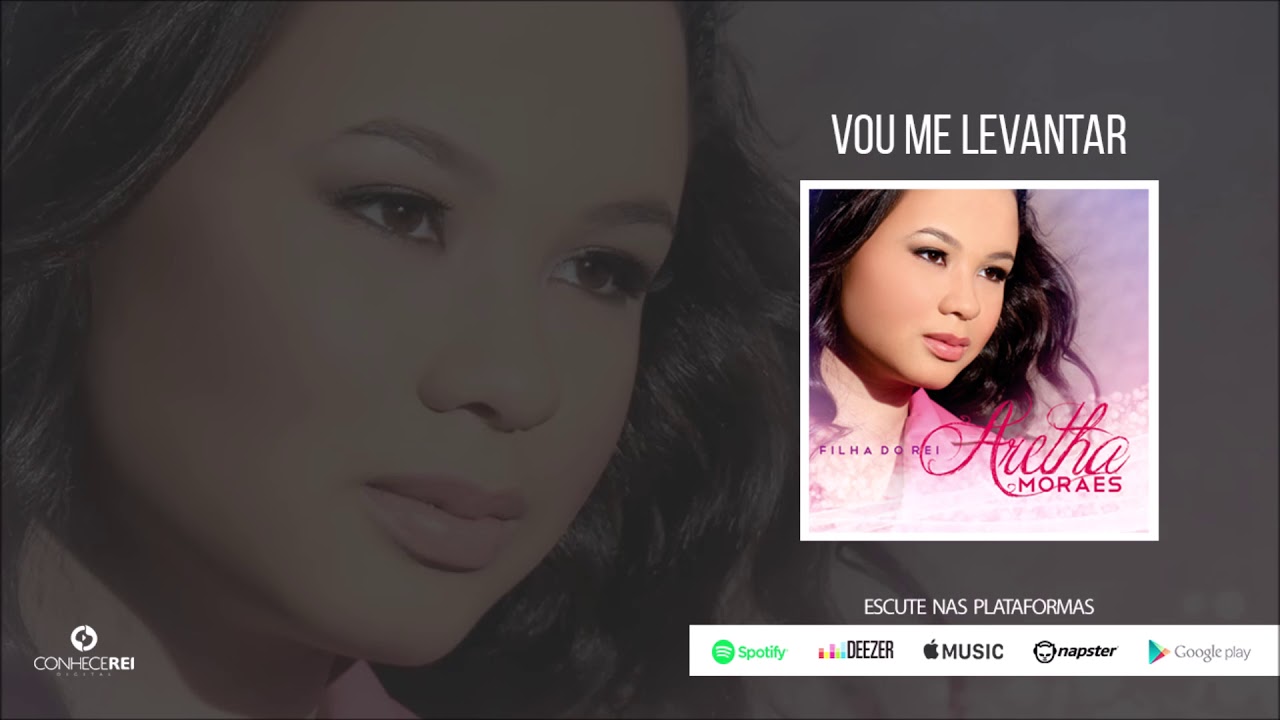 Aretha Moraes | Vou me Levantar