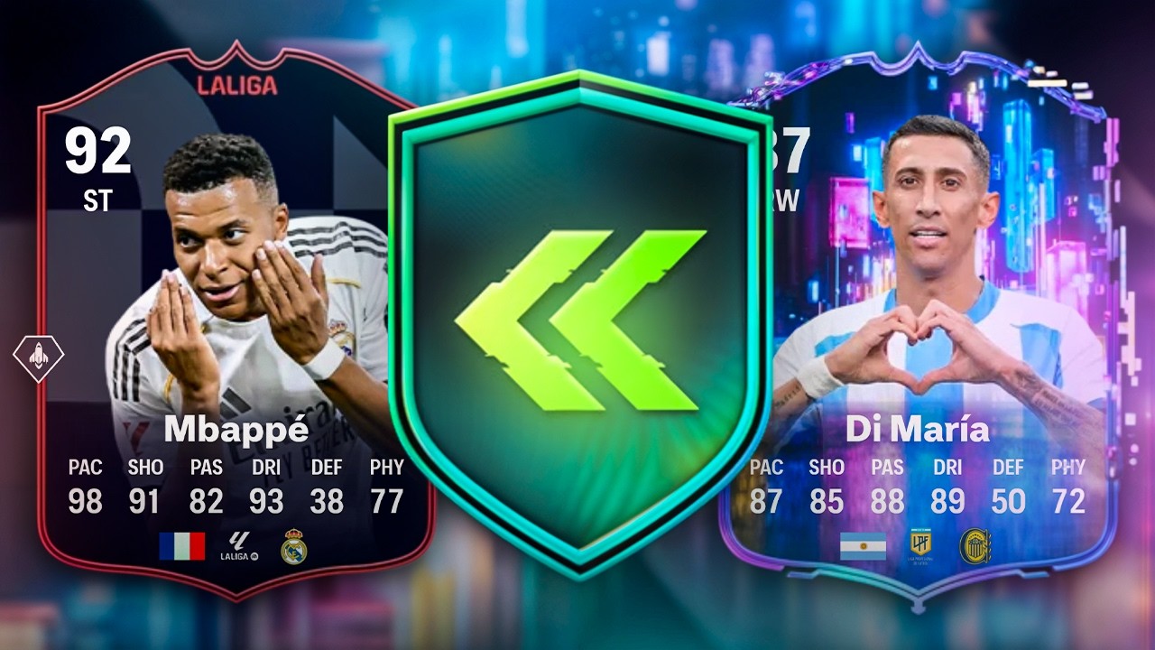 Це SBC повернуло мене до найкращих часів у FIFA Ultimate Team😇