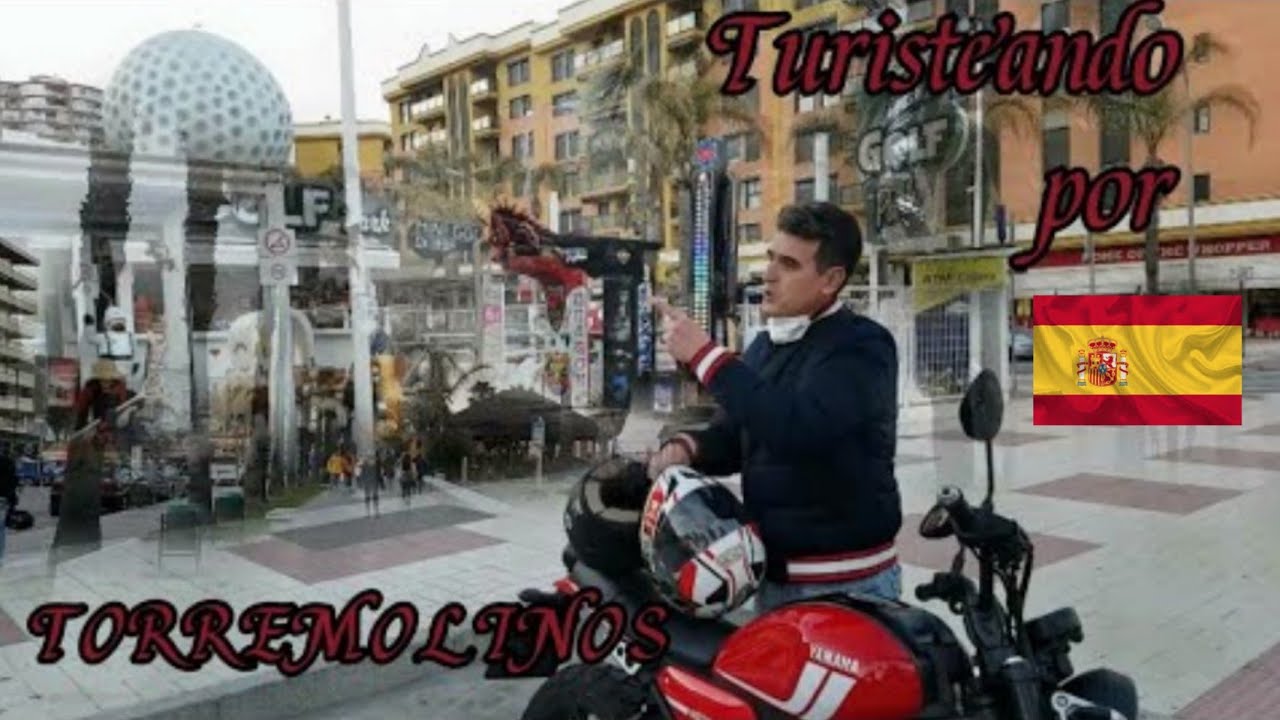Turisteando por TORREMOLINOS | Uno de los pueblos más conocidos de la Costa del Sol 🇪🇸