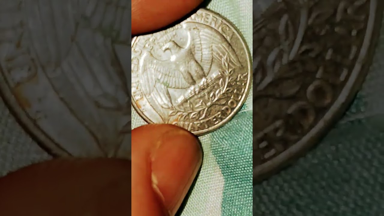1994 quarter error PDS mint mark thumbs up subscribe