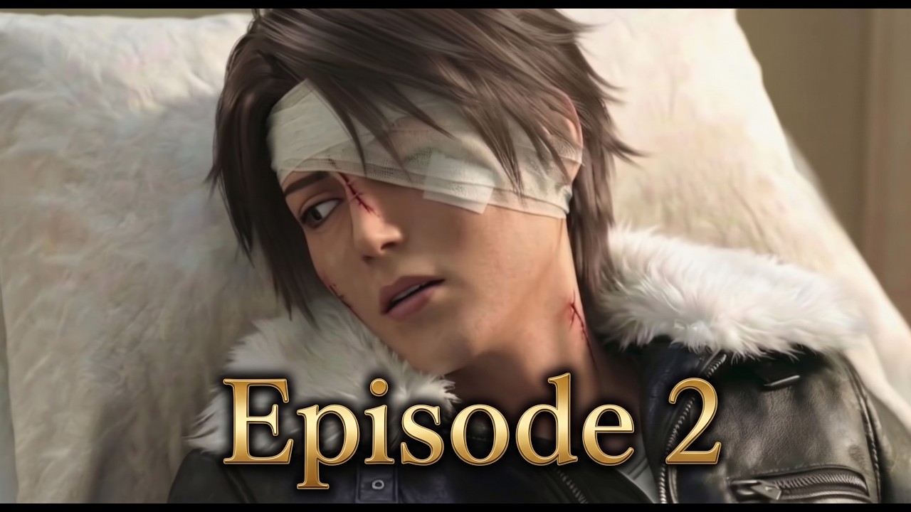 Technomancer - Final Fantasy VIII - Balamb Garden (MUSIC VIDEO)