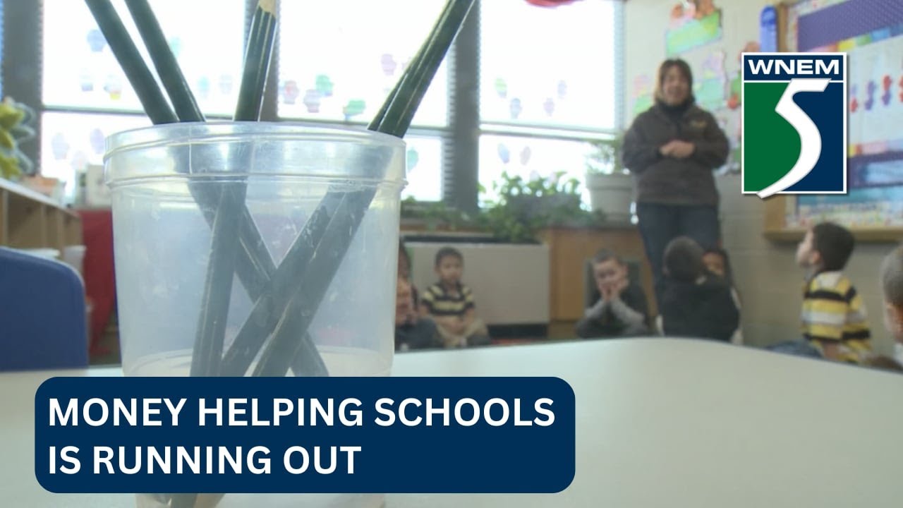 &lsquo;Deeply concerned&rsquo;: Money helping schools is running out