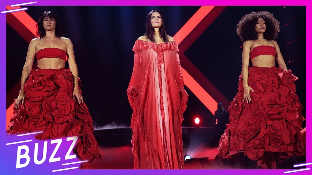 Laura Pausini y Eva Longoria unen fuerzas por una causa ben&eacute;fica | Buzz