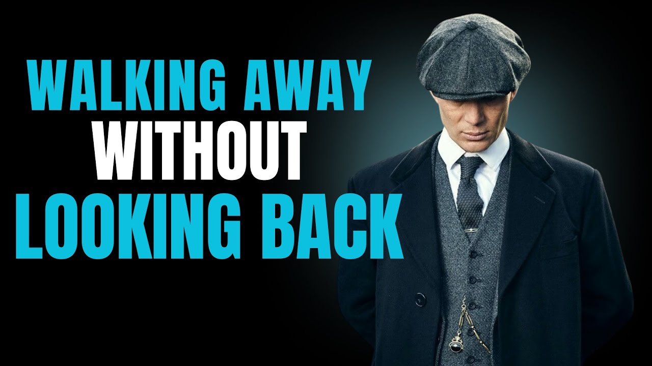 Your Past Is Over - Stop Looking Back