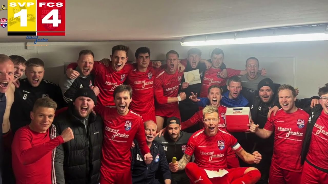 SV Traktor Pentz - FC Seenland Warin  1 : 4  (1:2) - [Highlights vom Spiel vom 21.03.2026]