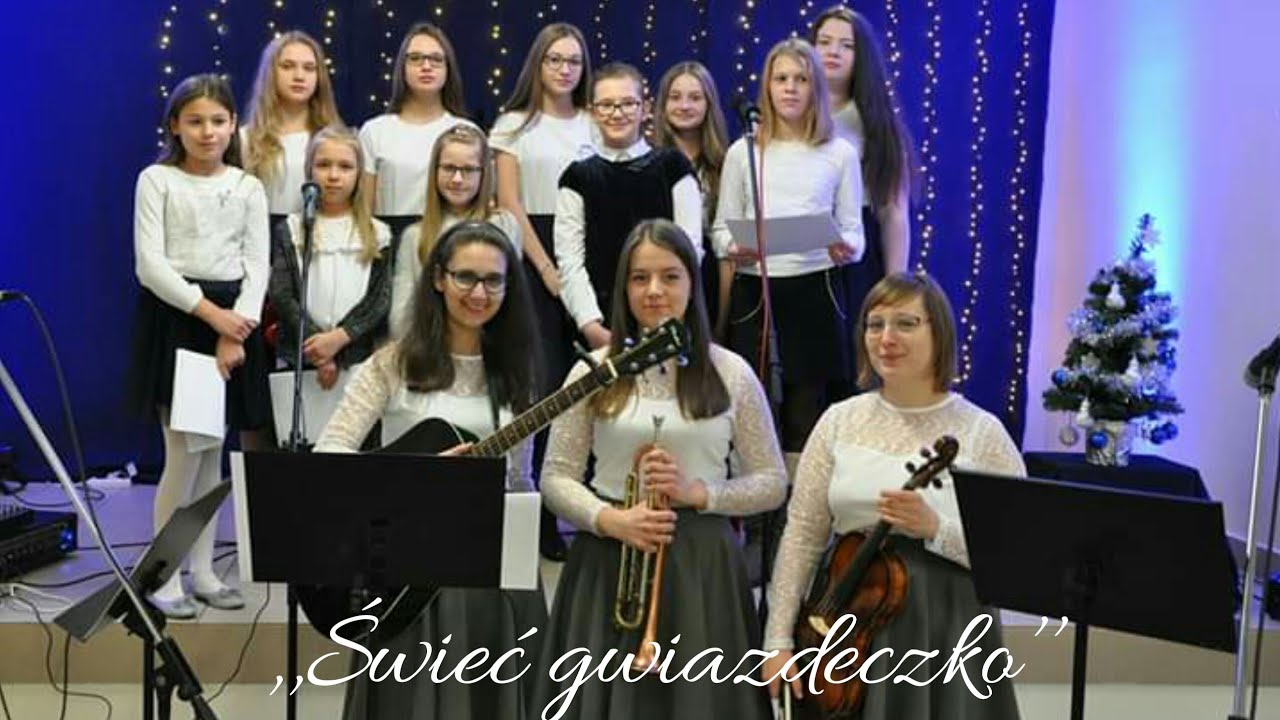 #ZespółMaribella #ScholaAdonai -Świeć gwiazdeczko (Zaprowadź mnie) | Koncert
