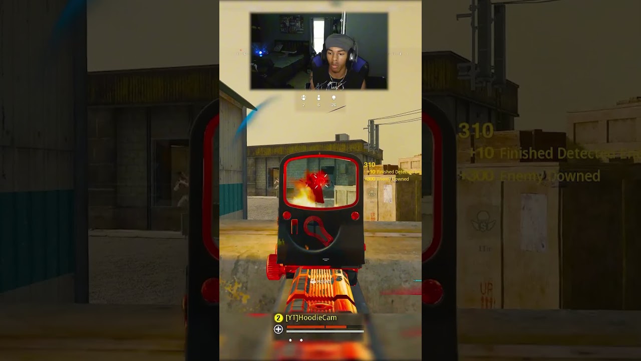 The Quickest Team Wipe In Warzone EVER! 