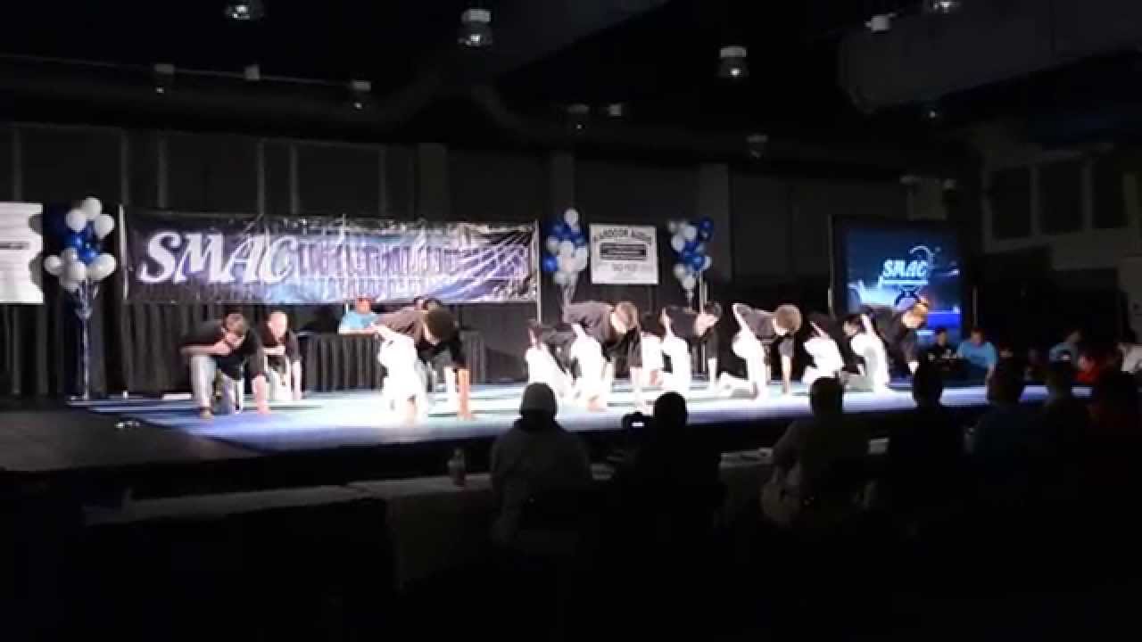 CORE Team - Martial Arts Demo - SMAC Internationals 2015