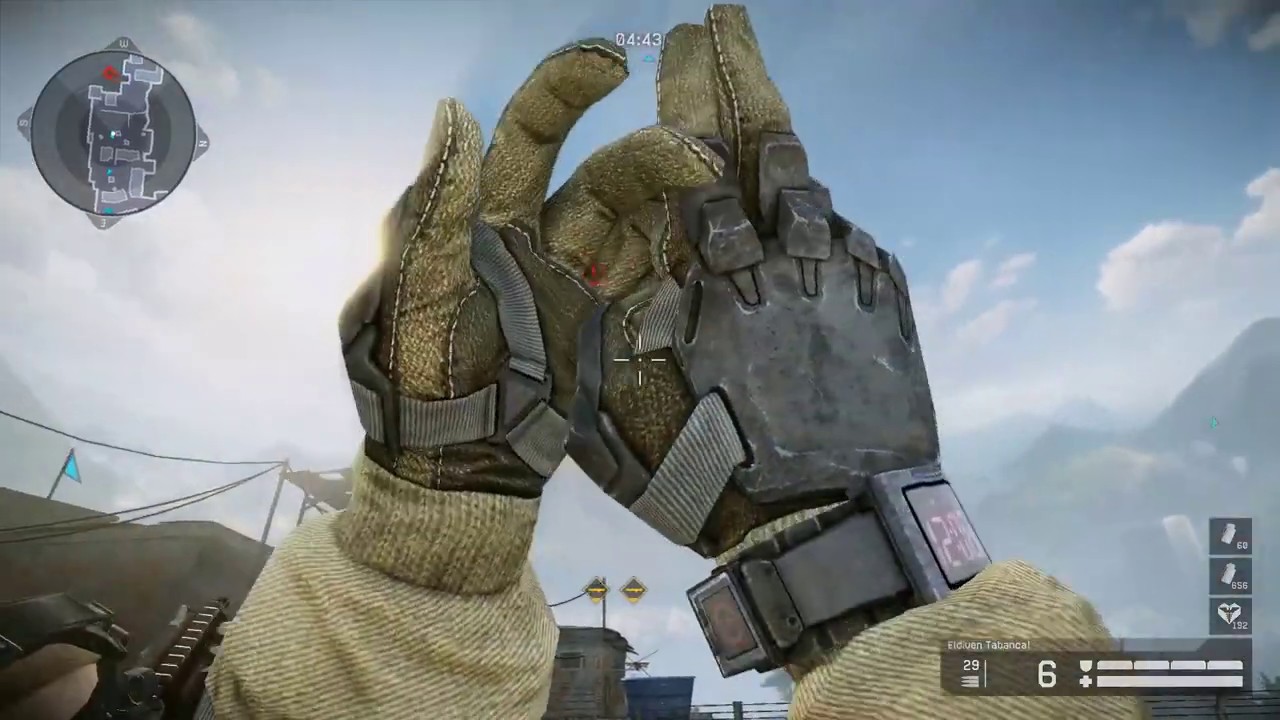 Warface: NO helicopter bug...